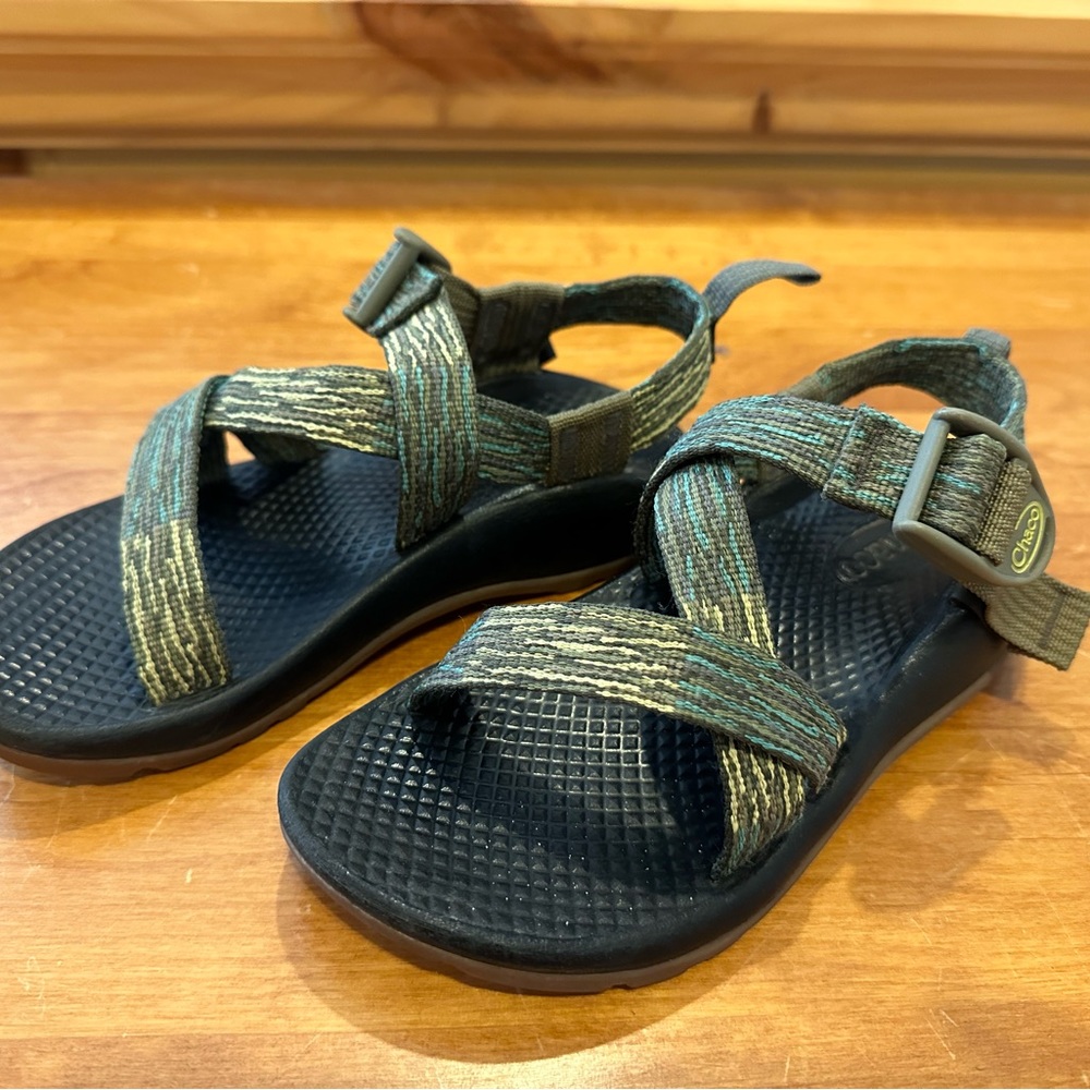 Chacos Z/1 Cloud — kids — excellent shape!